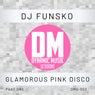 Glamorous Pink Disco
