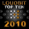 Loudbit Top Ten 2010