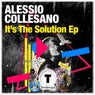 It's The Solution Ep