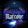 Homenagem a Marcone