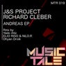 Andreas EP