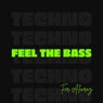 FEEL THE BASS