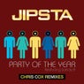 Party of the Year (Feat. Sandy B) [The Chris Cox Mixes]