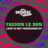 Love Is Not Possession EP