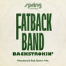 Backstrokin' (Moodena's Rub Down Mix)