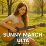 Sunny March