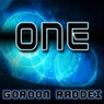 One