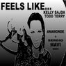 Feels Like - Anamonde & Sergio Mavi Mixes