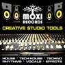 Moxi Creative Studio Tools Vol 11