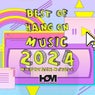 Best Of Hang On Music 2024 Mixed By Alex M (Italy)