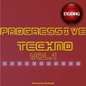Progressive Techno , Vol. 1