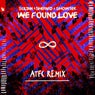 We Found Love - ATFC Remix