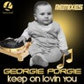 Keep On Lovin You (Remixes)