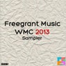Freegrant Music WMC 2013 Sampler