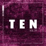 Ten - 10 Essential Tech-House Tunes, Vol. 39