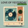 Love of Yesterday