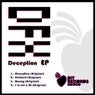 DFX - Deception EP