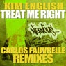 Treat Me Right - Carlos Fauvrelle Mixes