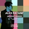 Alex Patane' Greatest Remixes, Vol. 3