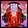 Goa Trance Missions V.71 - Best of Psytrance,Techno, Hard Dance, Progressive, Tech House, Downtempo, EDM Anthems