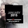 Ferry Corsten presents Corsten's Countdown January 2015