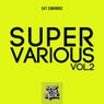 Super Various, Vol. 2