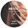 Who Techs? Volume R