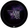 A Year Of Beats 2012