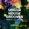 Urban House Grooves, Vol. 5 (Essential Club Anthems)