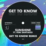 Sunshine (Get To Know Remix) (feat. Femi Santiago) [Extended Mix]