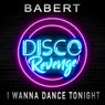 I Wanna Dance Tonight