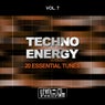 Techno Energy, Vol. 7 (20 Essential Tunes)