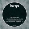 Unconscious Therapy EP