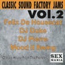 Classic Sound Factory Jams Vol. 2