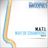 Way of Champions (Original Mix)