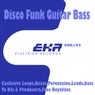 Disco Funk Guitar Bass