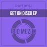 Get On Disco EP
