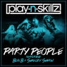 Party People (feat. Bun B & Shelby Shaw) - Single