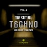 Maximal Techno, Vol. 4 (Hard Massive Techno Power)