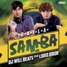 Baila Samba Remix 1
