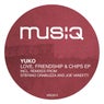 Love, Friendship & Chips EP