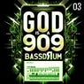 God is a 909 Bassdrum 03