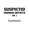 Suspected Various Artists, Vol. 1