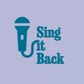 Sing It Back