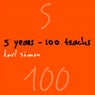 5 Years - 100 Tracks