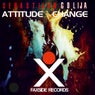 Attitude change