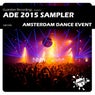 Ade 2015 Amsterdam Dance Event Sampler