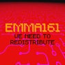 We Need to Redistribute