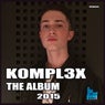 K0MPL3X - The Album 2015