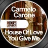 House of Love / You Give Me